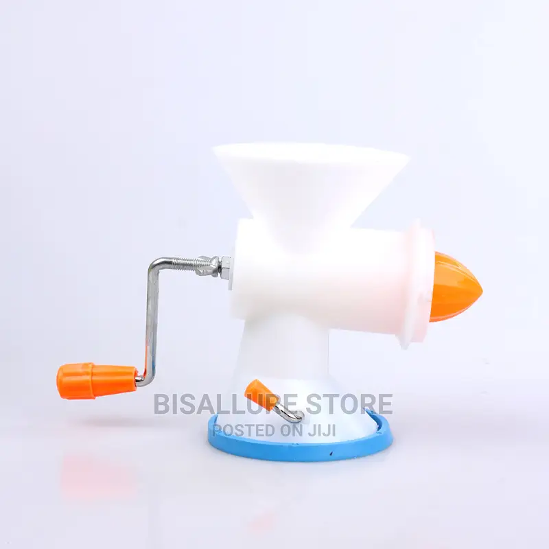 Manual Beans, Soya Milk and Pepper Grinder and Blender