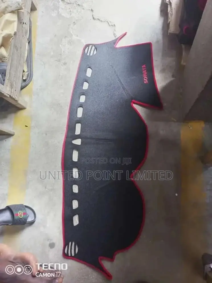 Dashboard Cover For Hyundai Sonata 2010-2014