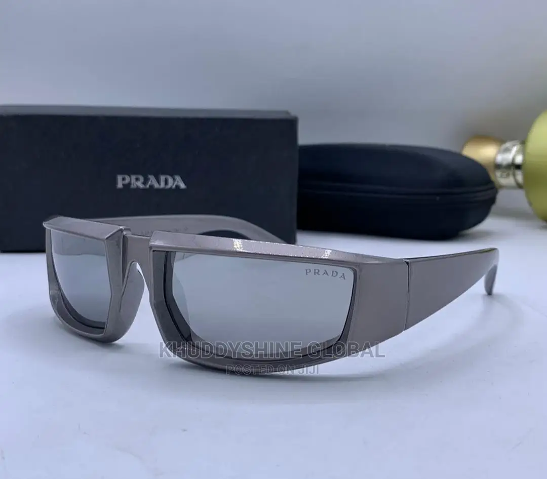 Prada Over Wrap Sunglasses Shades