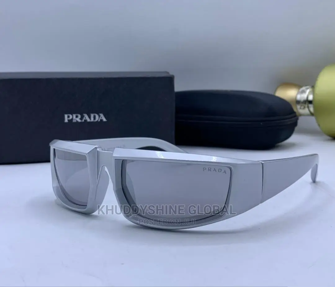 Prada Over Wrap Sunglasses Shades