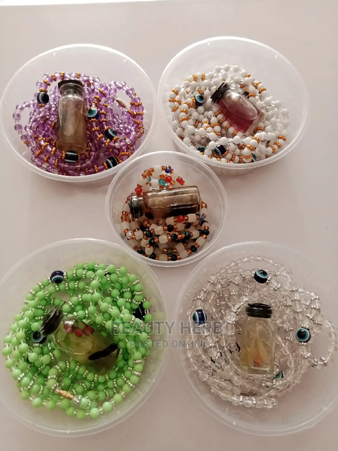 Kaya Mata Waist Beads for Attraction and Favour ( Women )