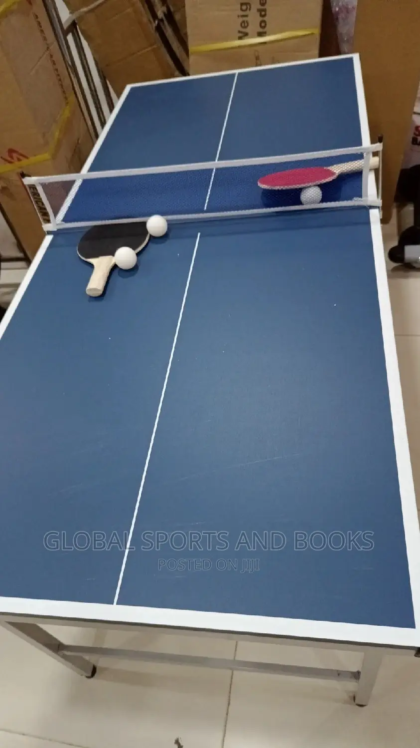 Mini Children Table Tennis Board