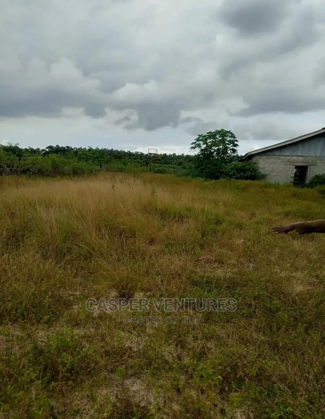 5 Plots of Documented Fenced Land for Sale in Ibeju