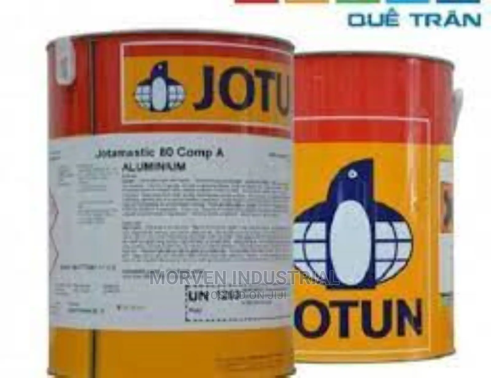 Marine Paint Supplier in Lagos Nigeria