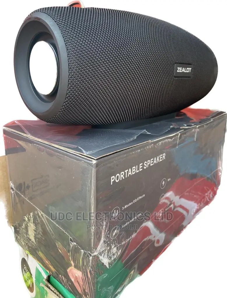 Zealot S67 Series Bluetooth Speaker