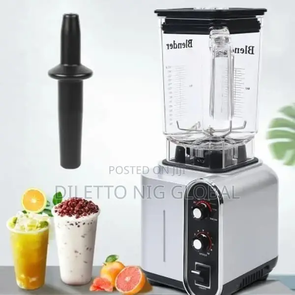 Queen Commercial Blender - 2200W - 2.2L