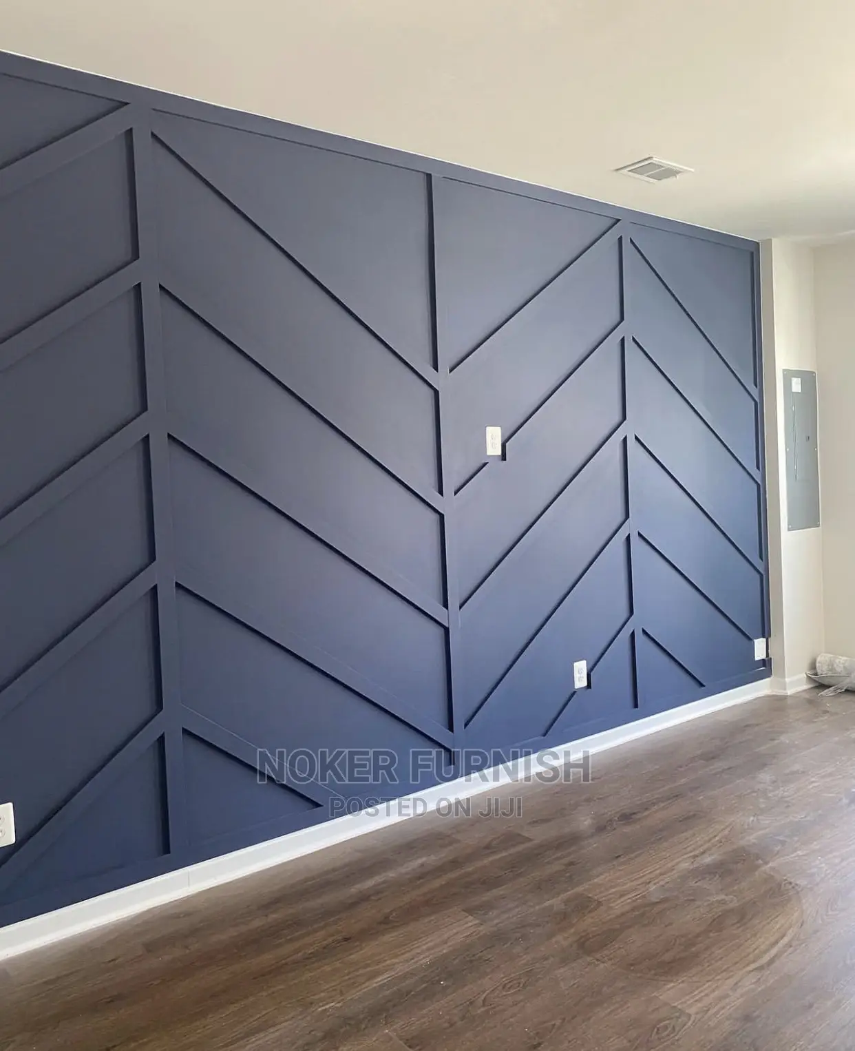Wall Panels Interiors Design