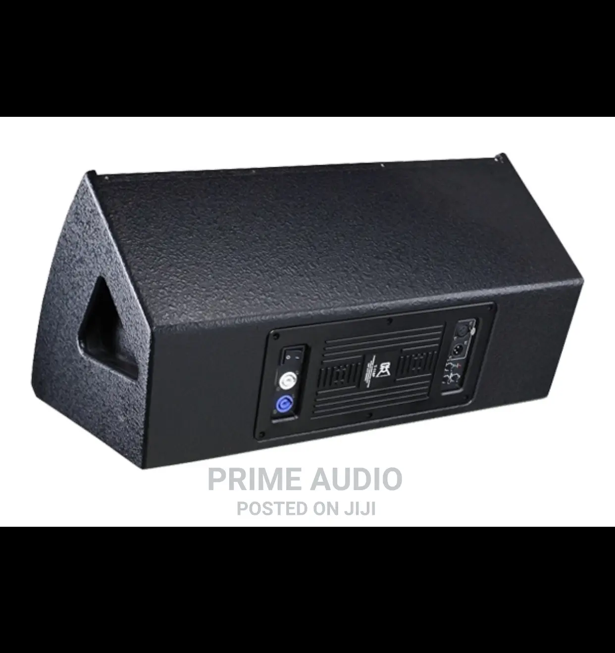 CVR CV -122 MP Powered 12 Inchs Floor Monitor