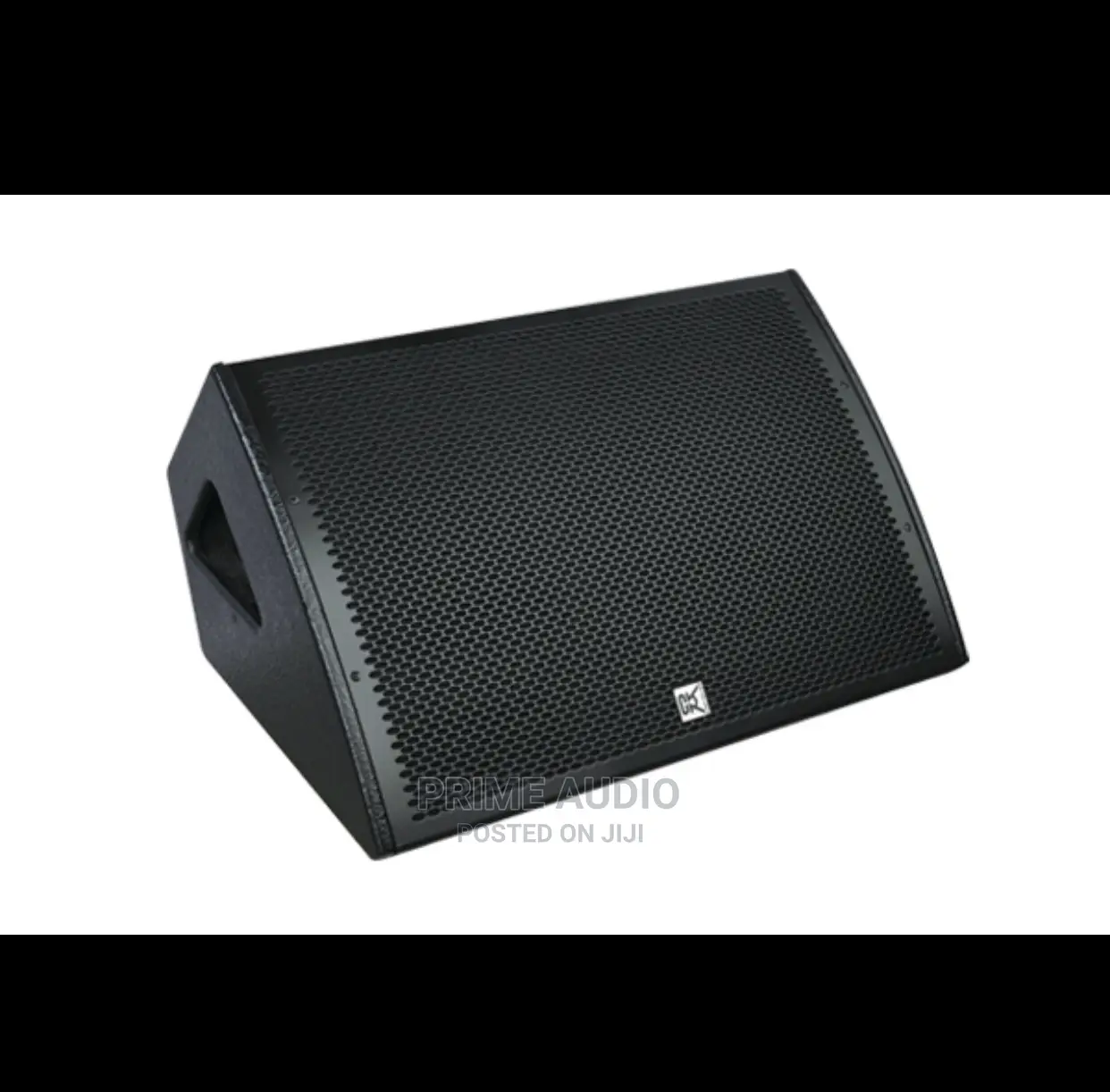 CVR CV -122 MP Powered 12 Inchs Floor Monitor