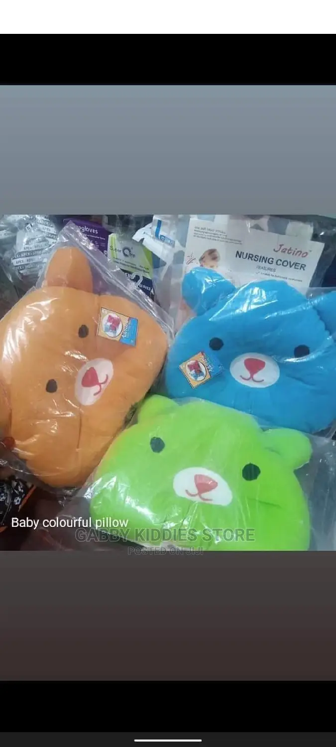 Baby Pillow