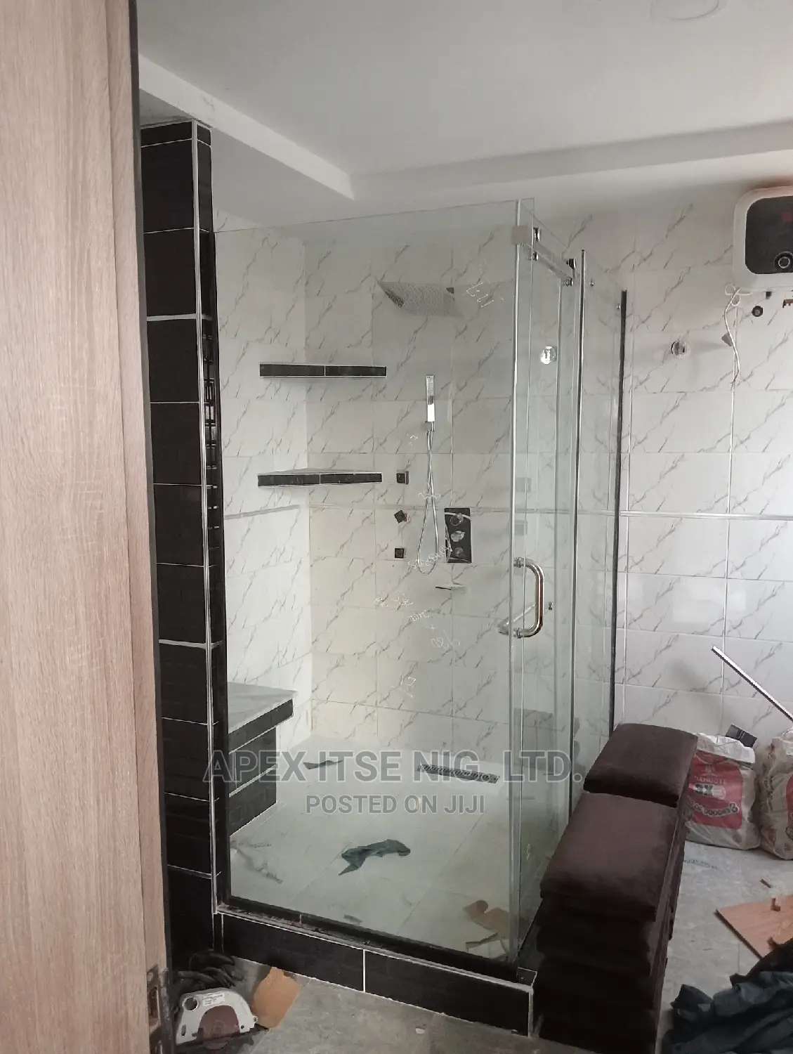 Shower Cubicle Gwarinpa