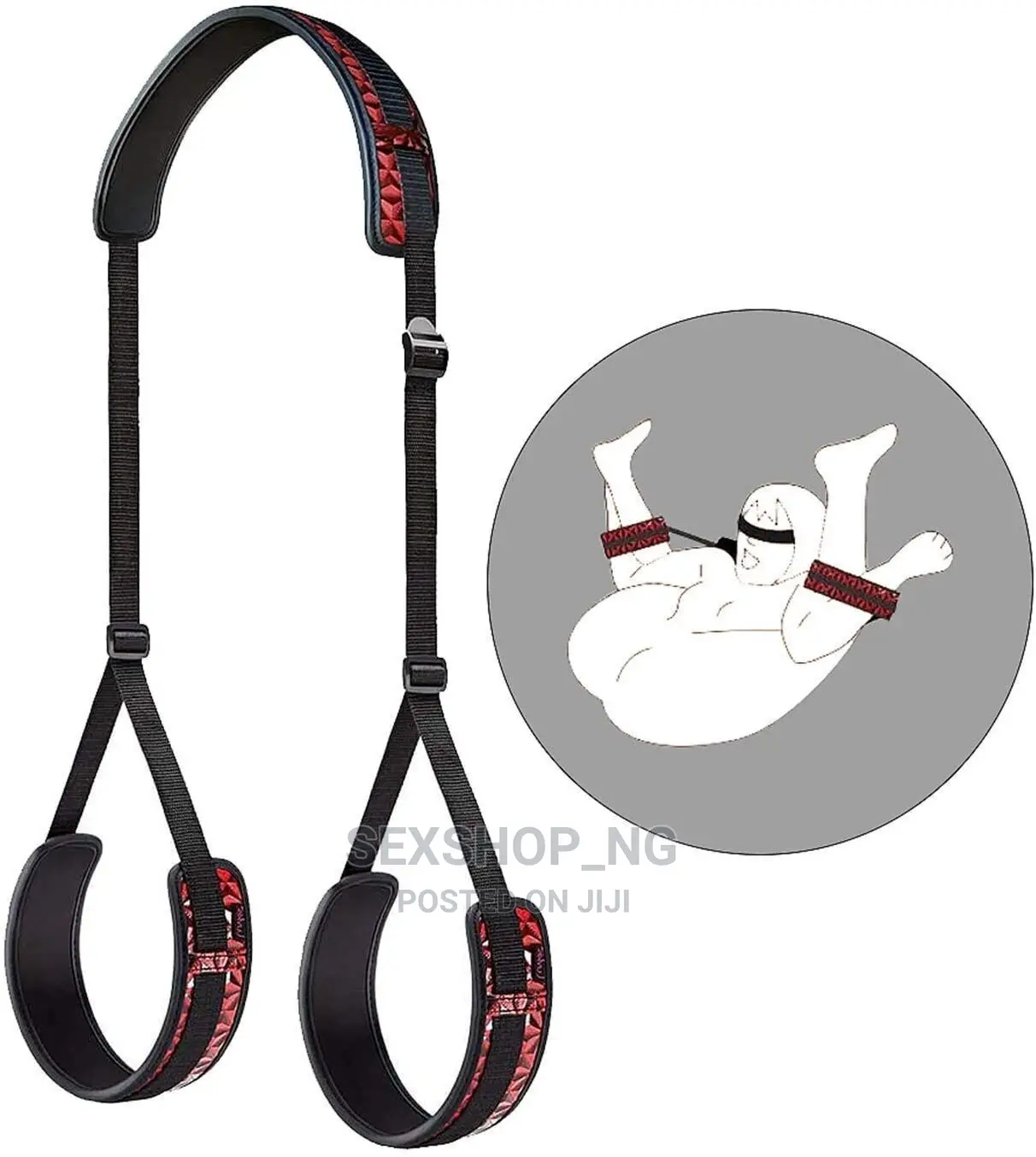 Sex Positioning Bondage Cuff Adult BDSM Cuff