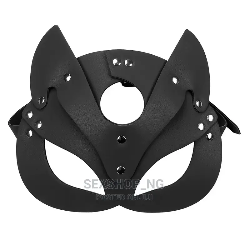 Strippers Bedroom Kinky Sexual Mask Face Cover
