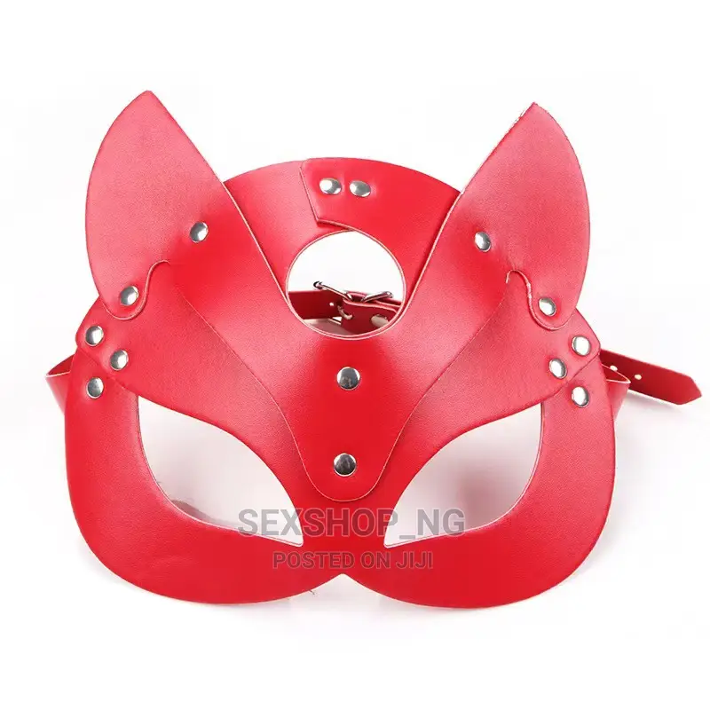Strippers Bedroom Kinky Sexual Mask Face Cover