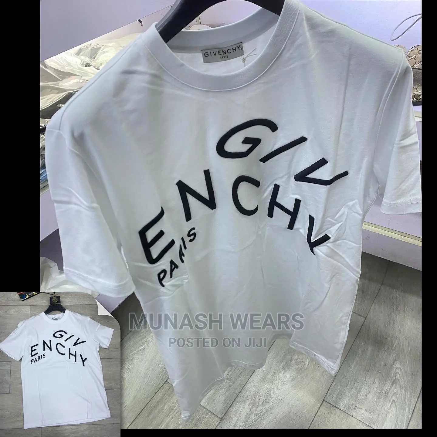 Quality Givenchy T Shirt