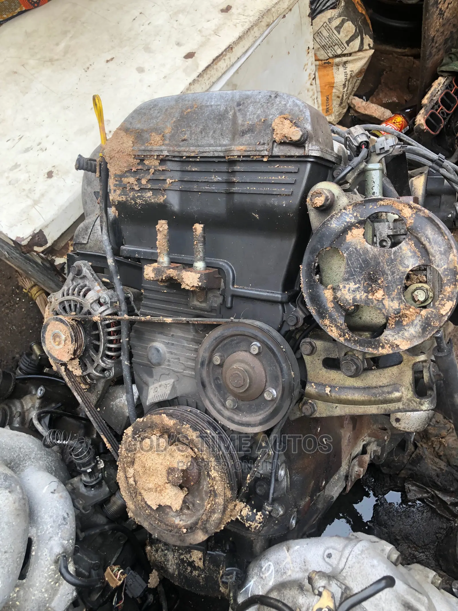 Mazda 626engine Injector 4plug Coil