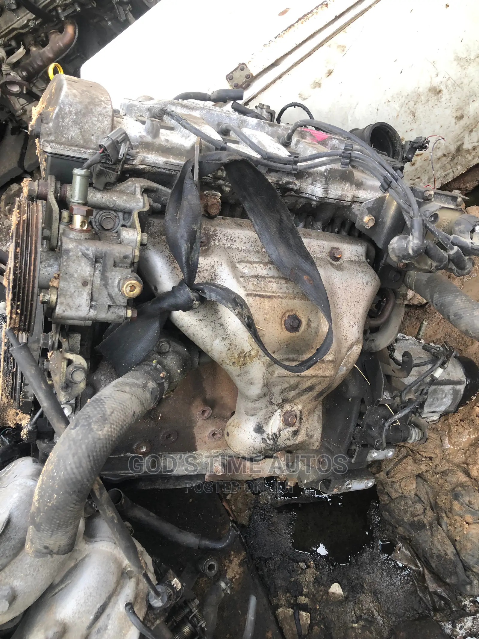 Mazda 626engine Injector 4plug Coil