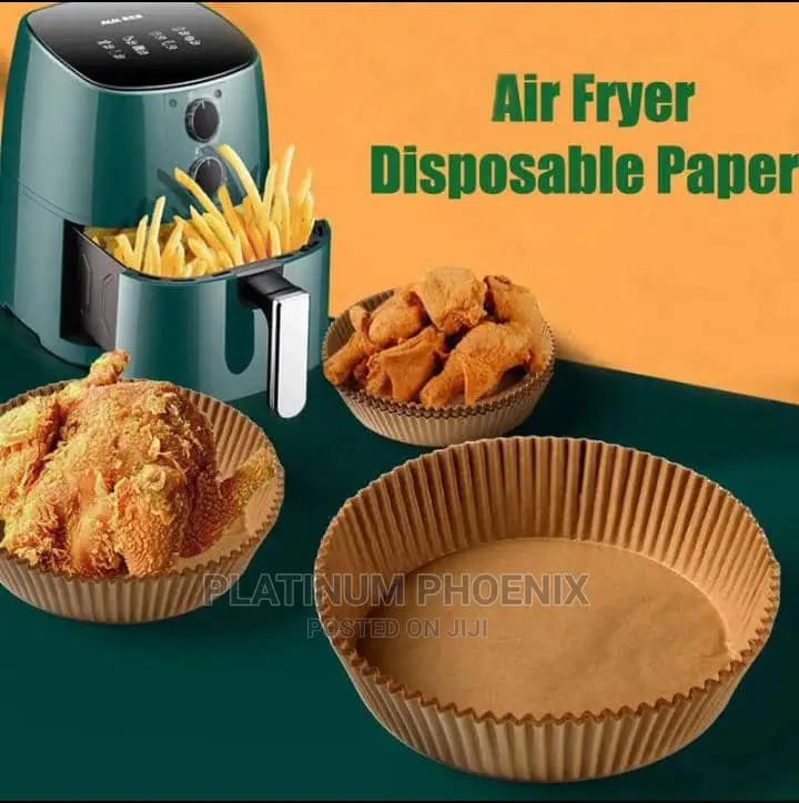 Air Fryer Paper by 50 Pieces