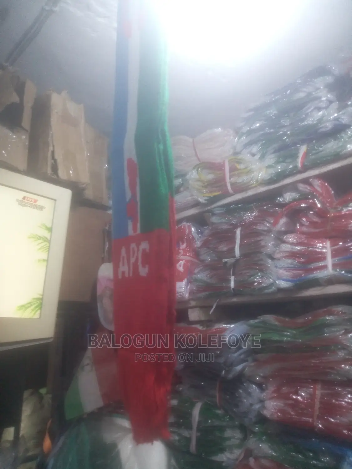 APC Pdp Lp Prp All Party Muffler