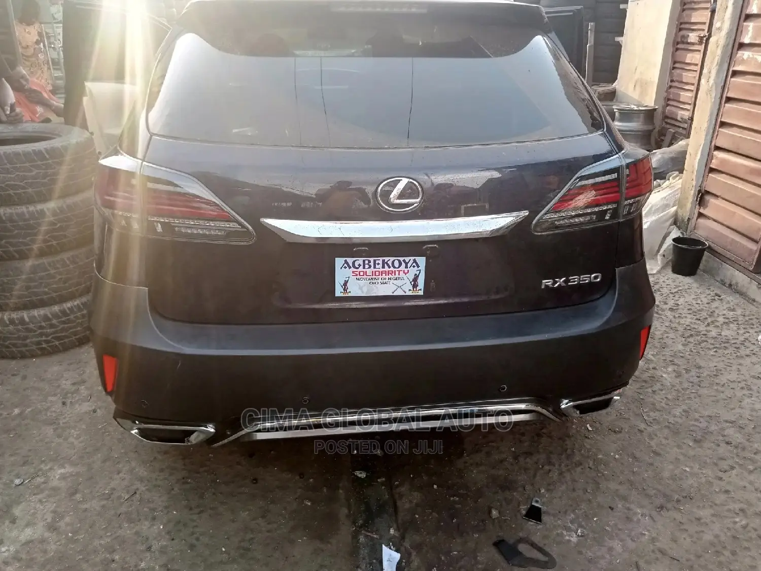 Upgrade Your 2010 Rx350 to Latest 2021 Model