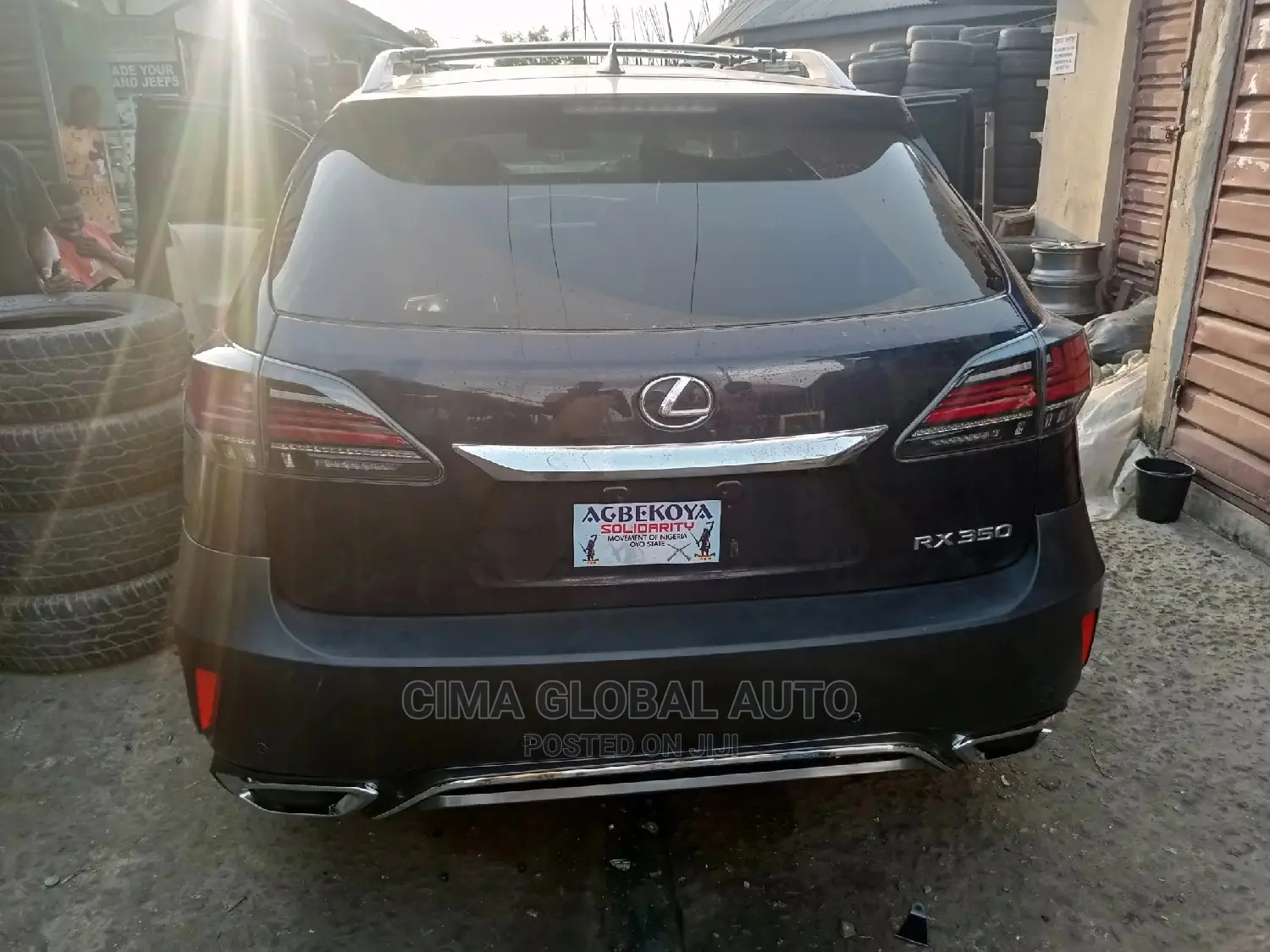 Upgrade Your 2010 Rx350 to Latest 2021 Model