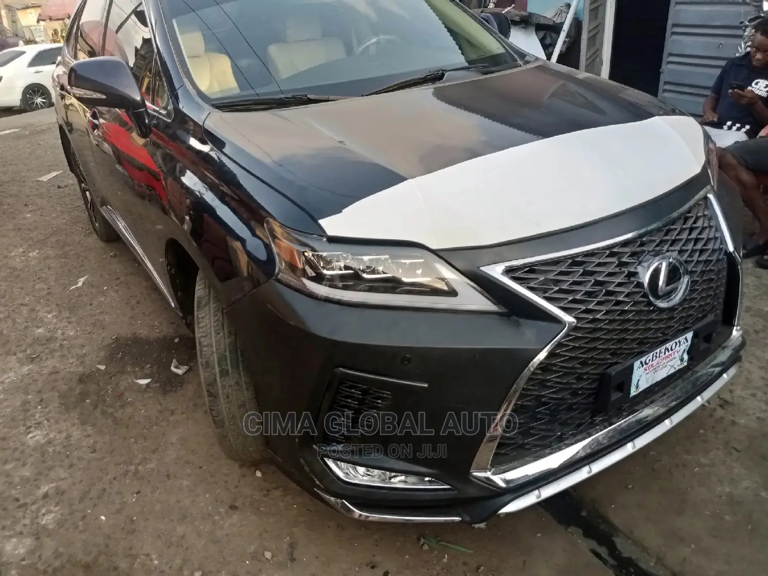 Upgrade Your 2010 Rx350 to Latest 2021 Model