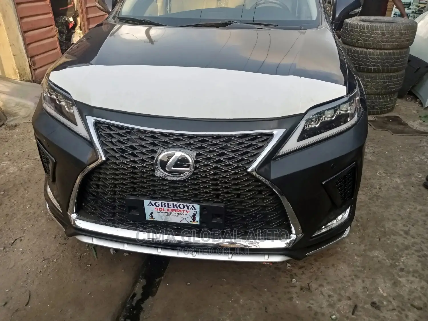 Upgrade Your 2010 Rx350 to Latest 2021 Model