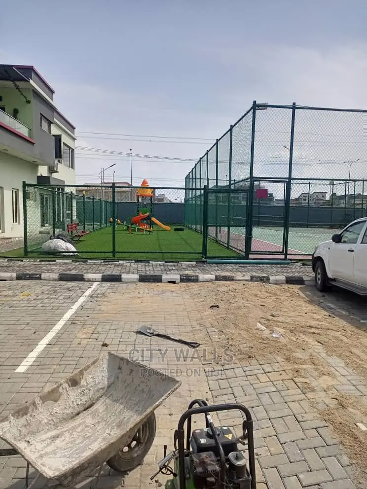 Furnished 2bdrm Block of Flats in Ikate for rent