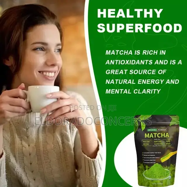 Original Matcha Tea( Wholesale Price 5+)