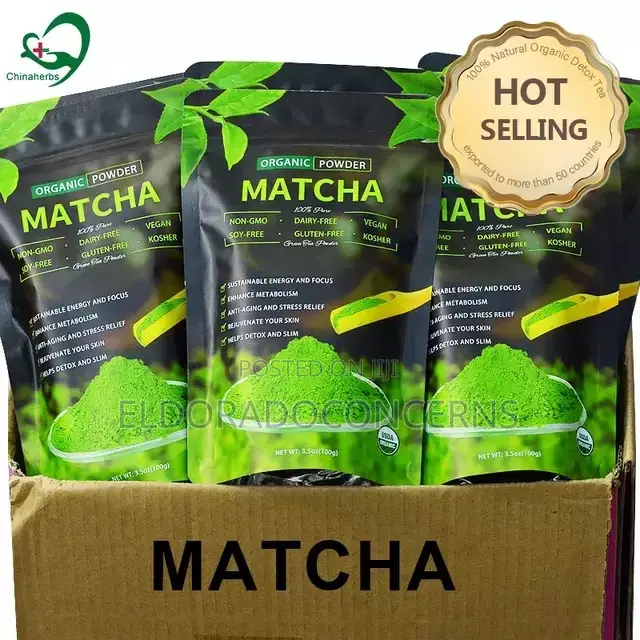Original Matcha Tea( Wholesale Price 5+)