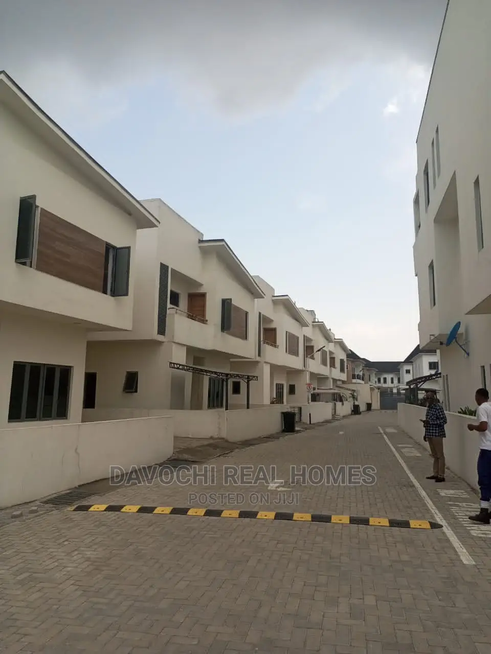4bdrm Duplex in Vgc Estate, Lekki for rent