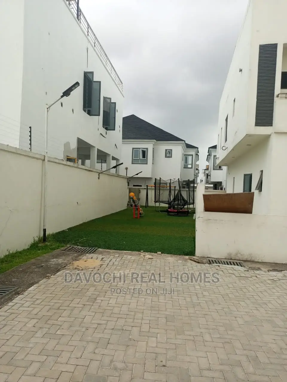 4bdrm Duplex in Vgc Estate, Lekki for rent