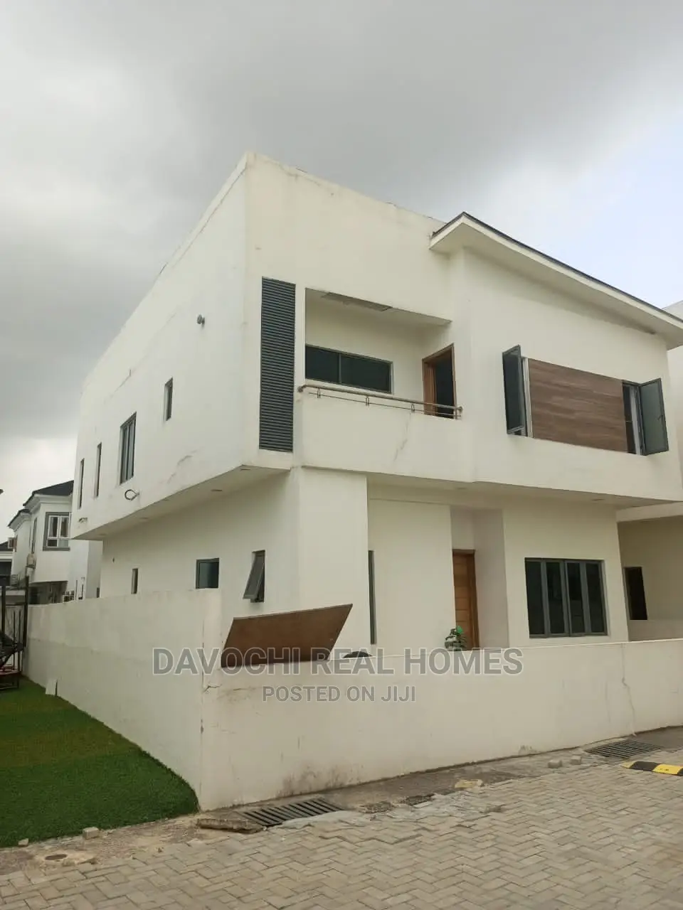 4bdrm Duplex in Vgc Estate, Lekki for rent