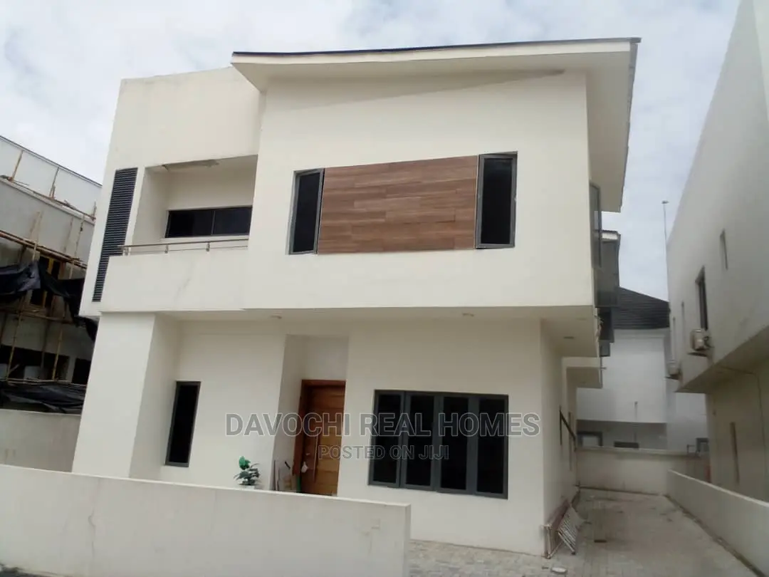 4bdrm Duplex in Vgc Estate, Lekki for rent