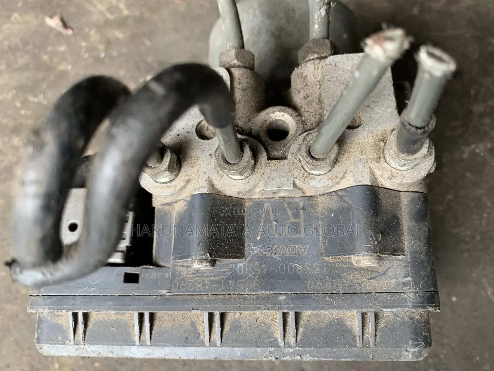 Abs Pump for Lexus RX 350 2010