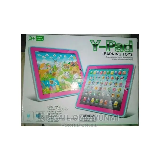 Y Kids Learning Pad