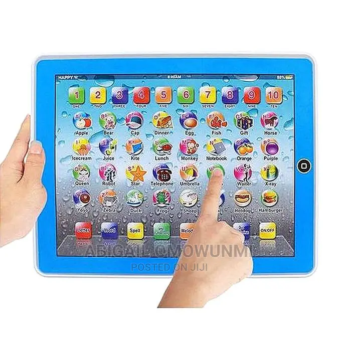 Y Kids Learning Pad