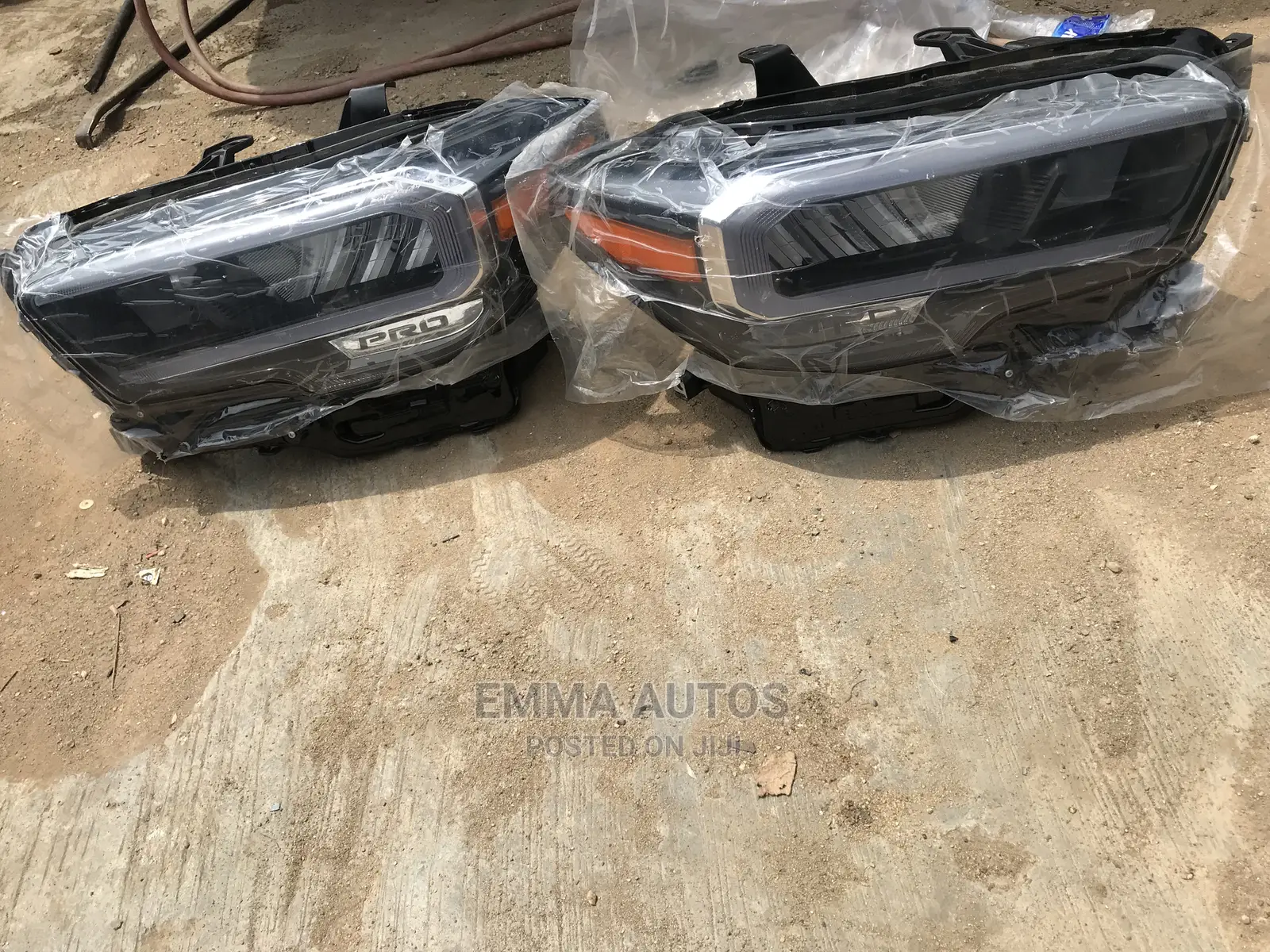 Upgrade Headlamp for Toyota Tacoma 2018 to 2022