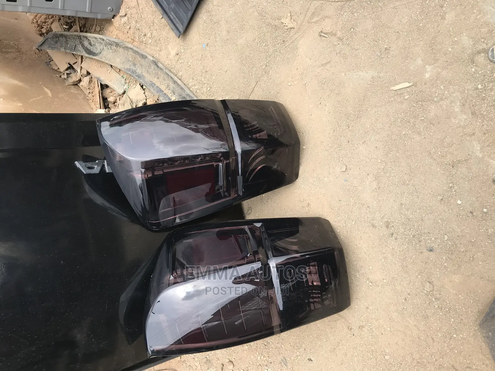Upgrade Rear Light for Toyota Tacoma 2018 to 2022