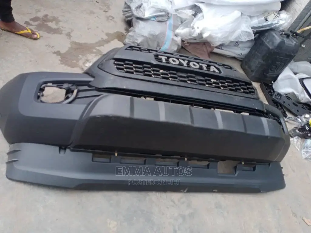Tacoma Front Bumper 2022 Available Now