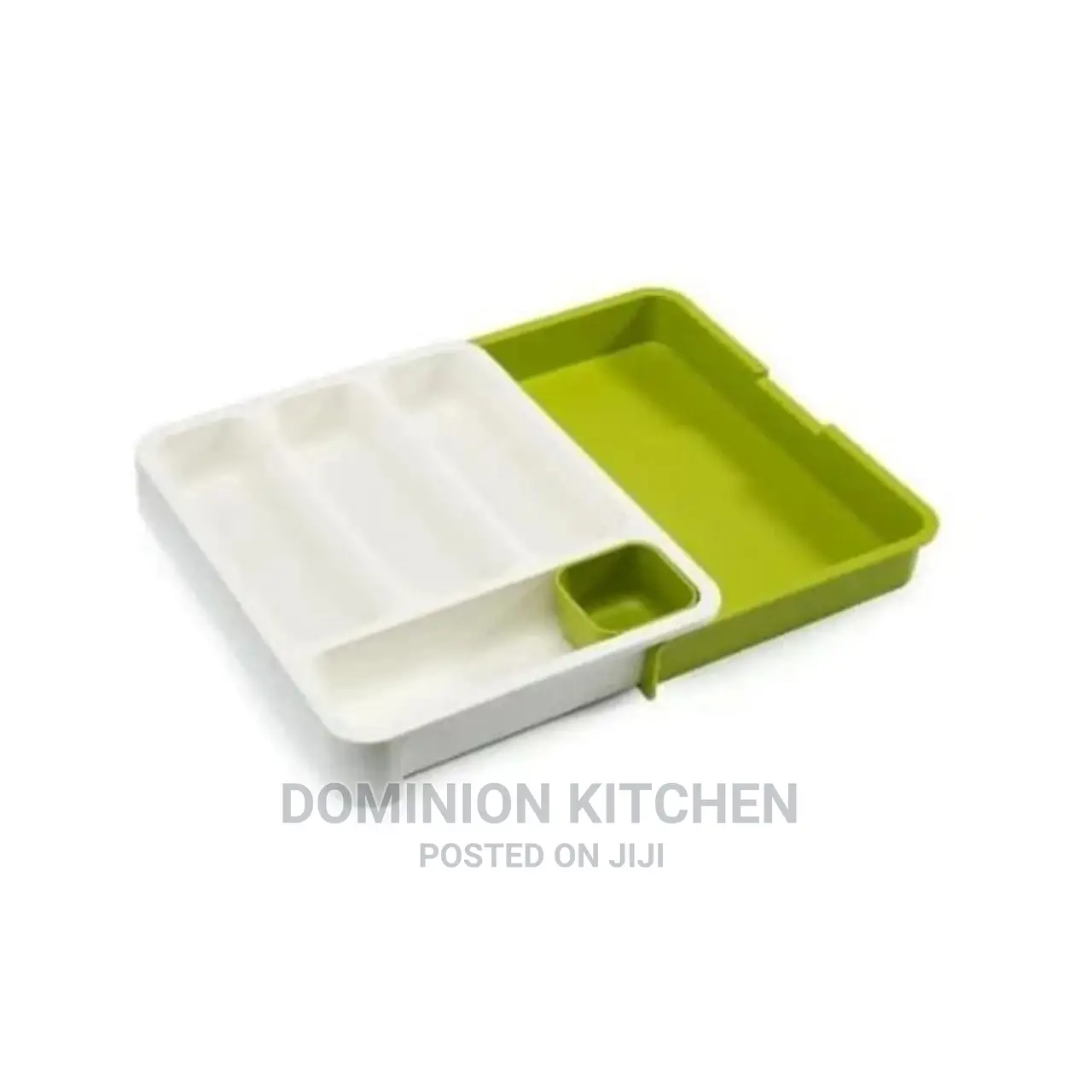 Cutlery and Utensils Expanding Drawer Rack