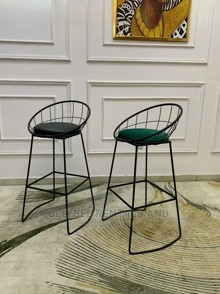 Rentals; Cocktail Tables, Chairs And Stools.