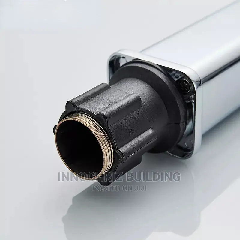 Long Mouth Countertop Basin Mixer