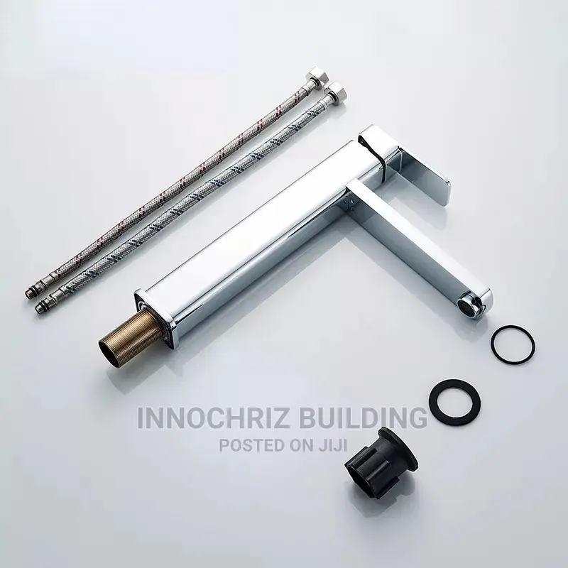 Long Mouth Countertop Basin Mixer