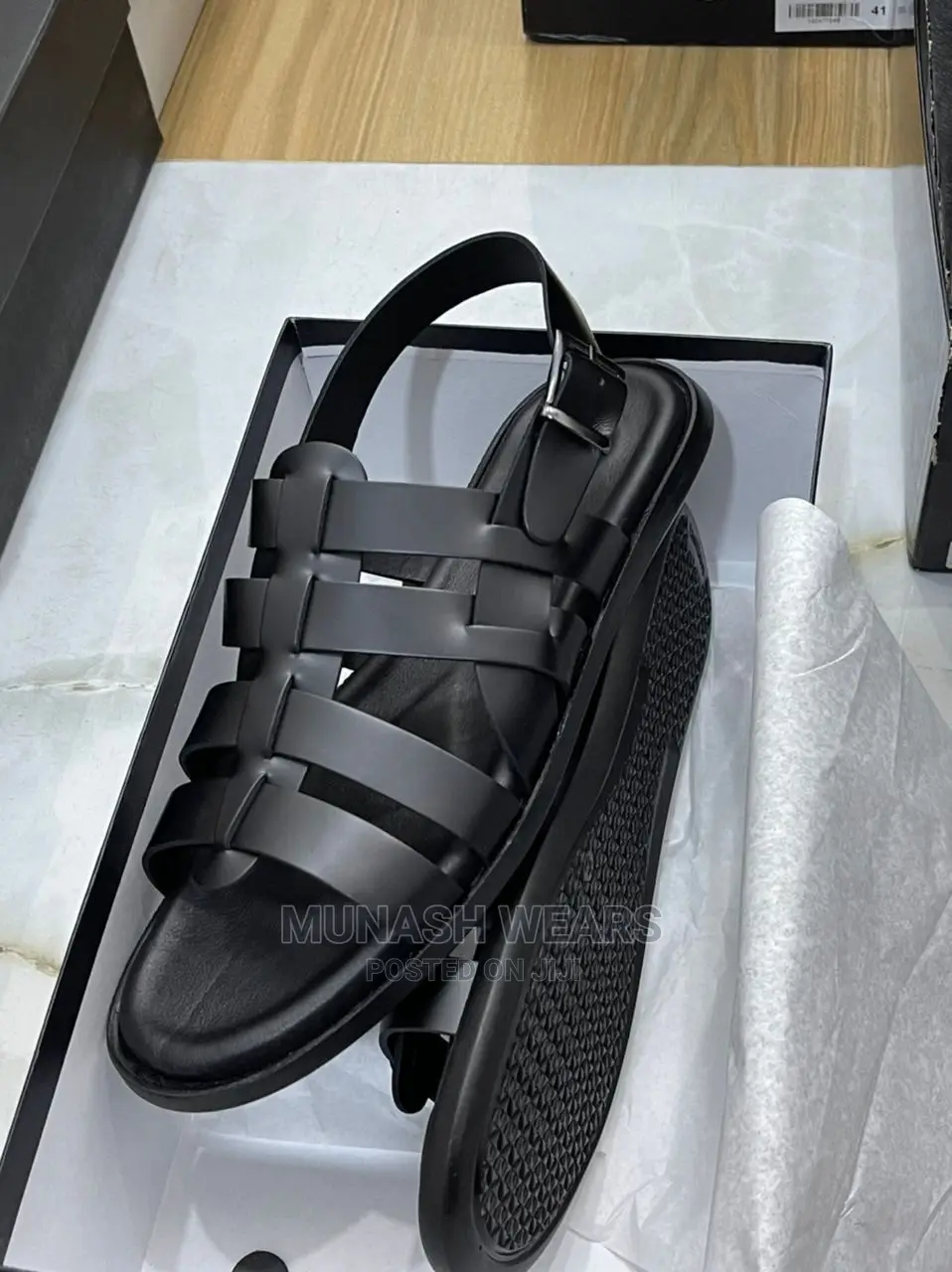 Italian Fabi Sandal