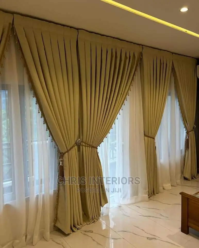 Luxury Curtain Interior