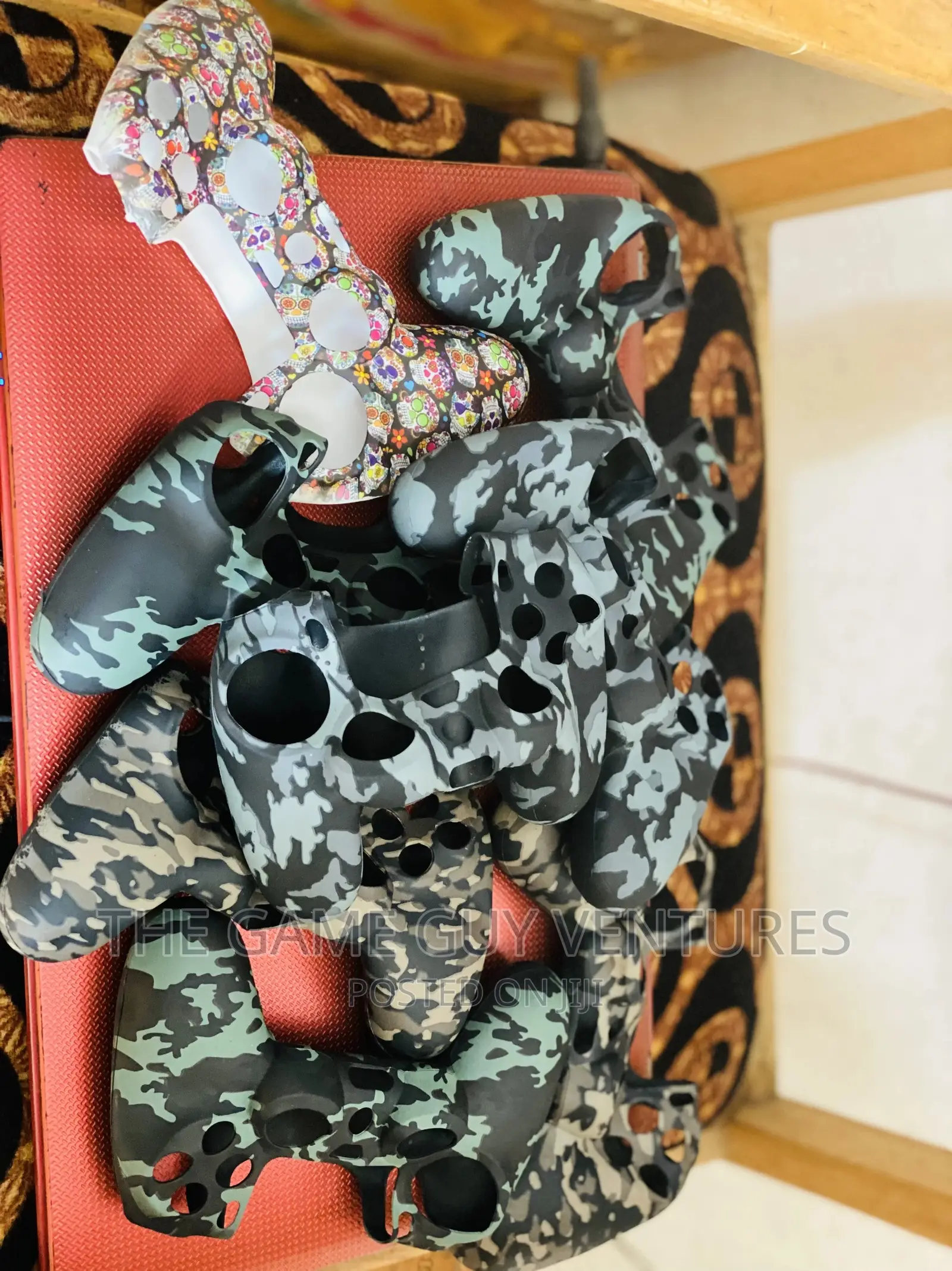Ps4 Pad Condom Skin