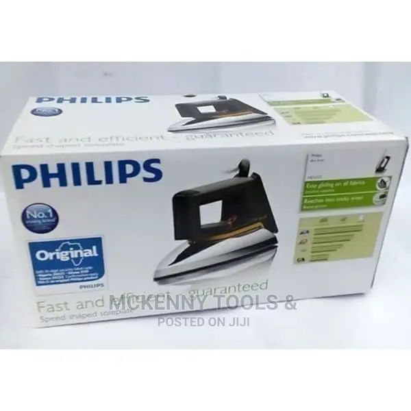 Philips Pressing Iron - 1000w