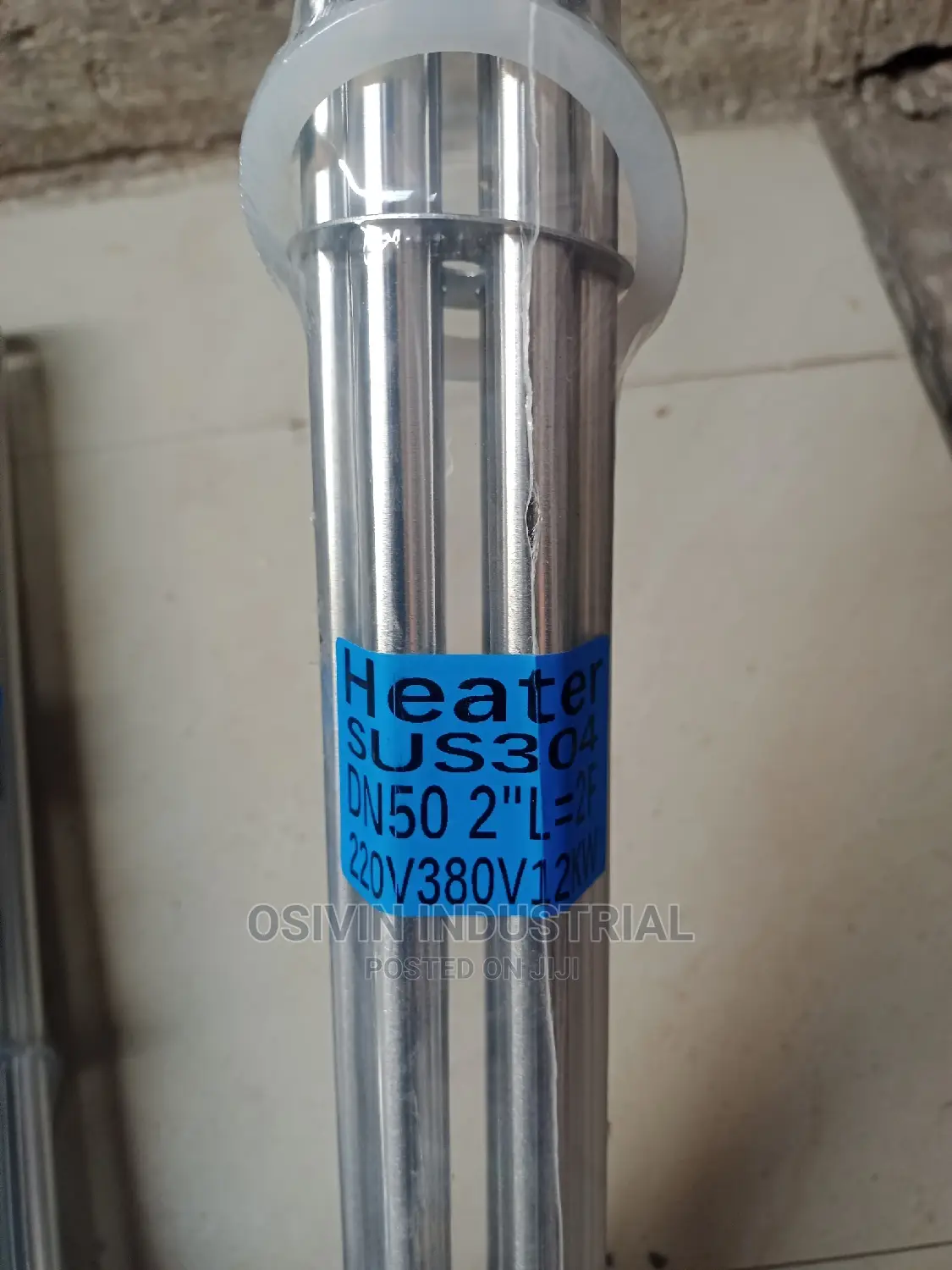 Rod Heating Element