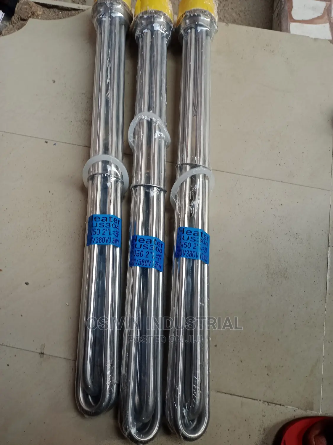 Rod Heating Element